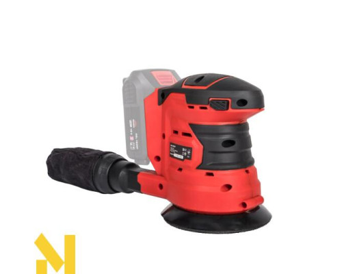 Шліфмашина орбітальна акумуляторна Vitals Master AVs 1814P SmartLine (без АКБ та ЗП)