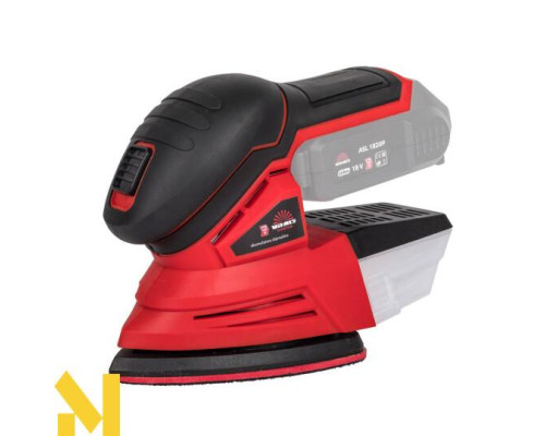 Шліфмашина дельтоподібна акумуляторна Vitals Master AEs 18125P SmartLine (без АКБ та ЗП)