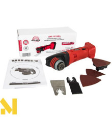 Багатофункціональний інструмент (реноватор) акумуляторний Vitals Master AMi 1815Pq SmartLine (без АКБ та ЗП)