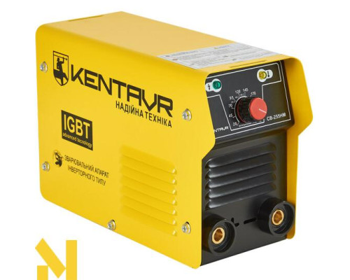 Зварювальний інвертор Кентавр СВ-255НМ