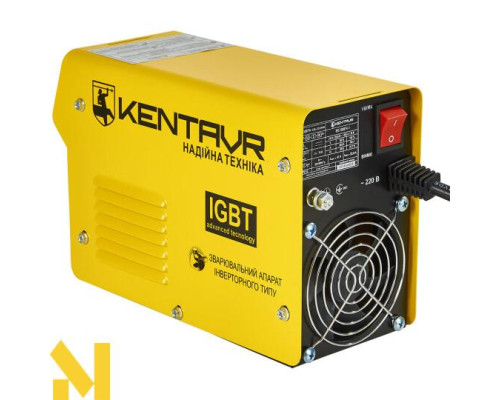 Зварювальний інвертор Кентавр СВ-255НМ