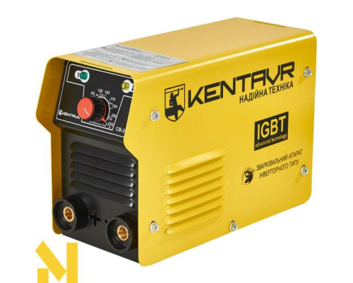 Зварювальний інвертор Кентавр СВ-255НМ