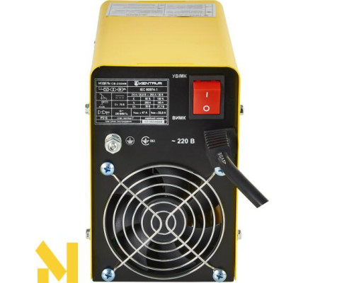 Зварювальний інвертор Кентавр СВ-255НМ