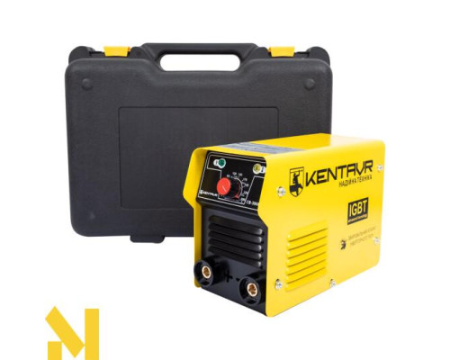Зварювальний інвертор Кентавр СВ-300НМК