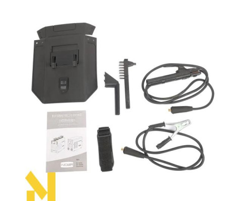 Зварювальний інвертор NOWA W400DK