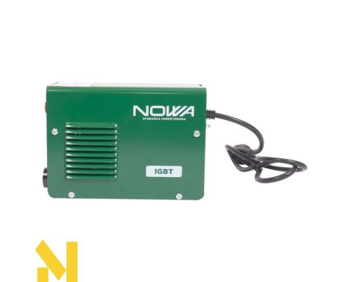 Зварювальний інвертор NOWA W355K