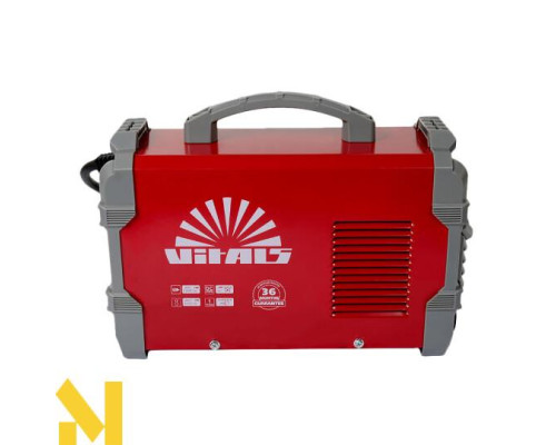 Зварювальний інвертор Vitals B 1600DK
