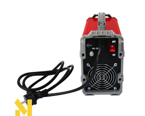 Зварювальний інвертор Vitals B 1600DK