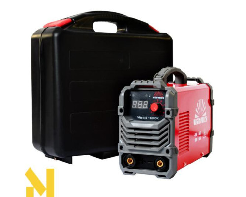 Зварювальний інвертор Vitals B 1600DK