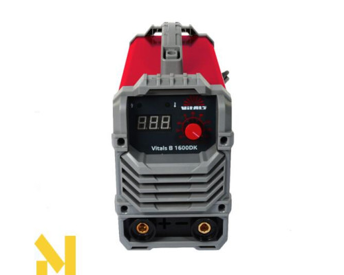 Зварювальний інвертор Vitals B 1600DK