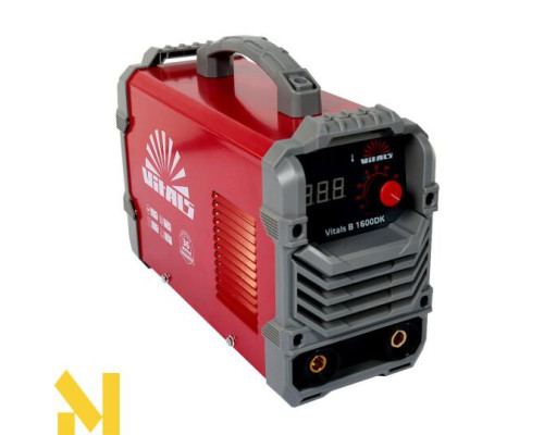 Зварювальний інвертор Vitals B 1600DK