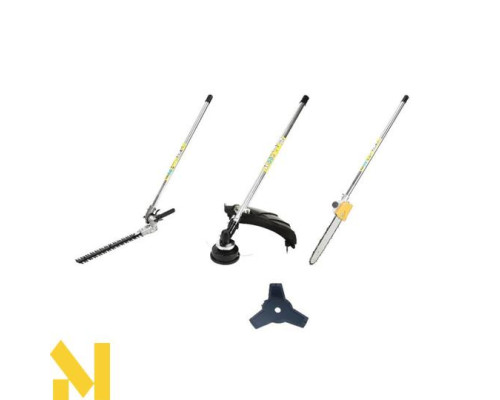 Мультисистема бензинова Lider Plus TMK521-4W1