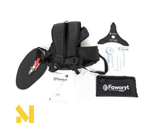 Мотокоса Faworyt Pro KS65