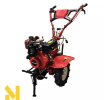 Культиватор дизельний Forte 1050S NEW колесо 8"