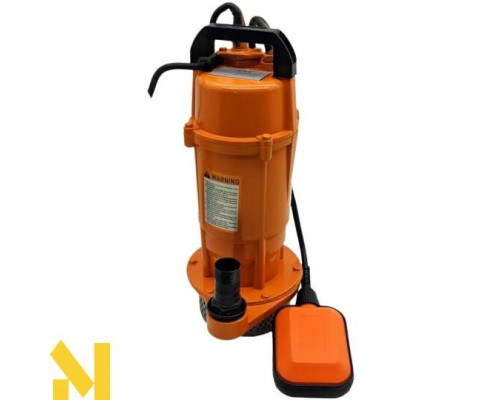 Насос дренажний Powercraft QD 500f