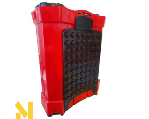 Обприскувач акумуляторний ранцевий FORTE KF-16