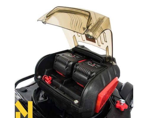 Газонокосарка акумуляторна Vitals Professional AZP 3629p SmartLine