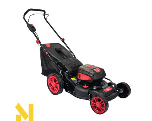 Газонокосарка акумуляторна Vitals Professional AZP 3629p SmartLine