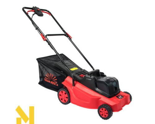 Газонокосарка акумуляторна Vitals Master AZP 3620p