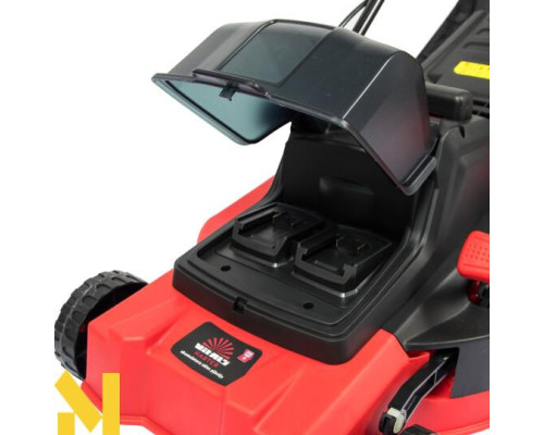 Газонокосарка акумуляторна Vitals Master AZP 3620p