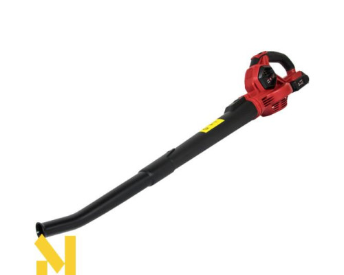 Повітродувка садова акумуляторна Vitals Master ALP 1817p SmartLine (без АКБ та ЗП)