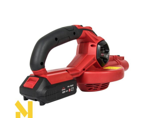 Повітродувка садова акумуляторна Vitals Master ALP 1817p SmartLine (без АКБ та ЗП)