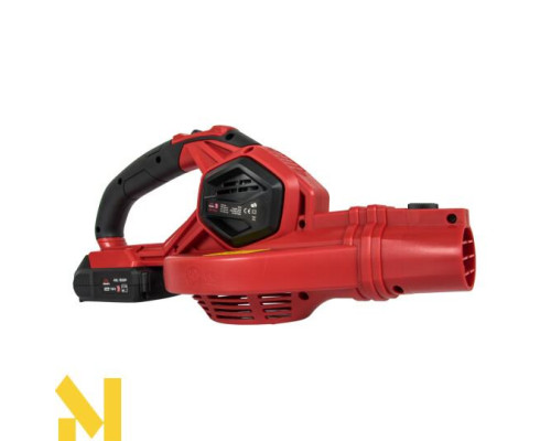 Повітродувка садова акумуляторна Vitals Master ALP 1817p SmartLine (без АКБ та ЗП)