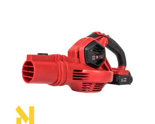 Повітродувка садова акумуляторна Vitals Master ALP 1817p SmartLine (без АКБ та ЗП)