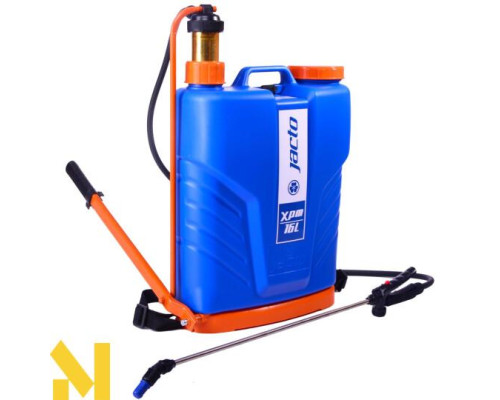 Обприскувач ранцевий Jacto XPM-16