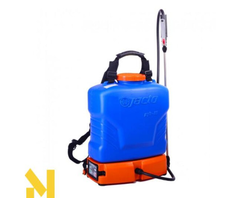 Обприскувач акумуляторний ранцевий Jacto PJBC-16