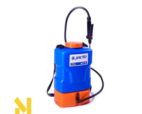 Обприскувач акумуляторний Jacto PJBC-8