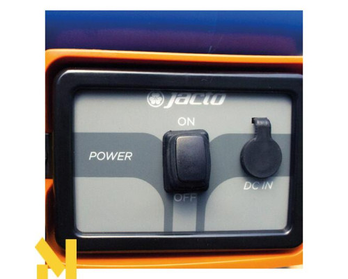 Обприскувач акумуляторний Jacto PJBC-8