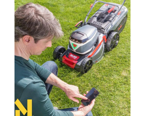 Газонокосарка акумуляторна AL-KO 46.2 Li SP