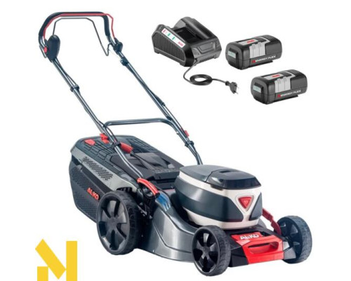 Газонокосарка акумуляторна AL-KO Comfort Energy Flex 46.2 Li SP-W
