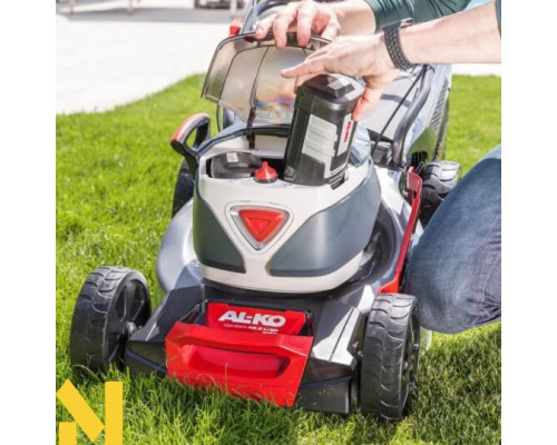 Газонокосарка акумуляторна AL-KO Comfort Energy Flex 46.2 Li SP-W