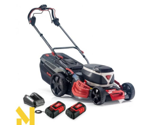 Газонокосарка акумуляторна AL-KO 512 Li VS-W Premium Energy Flex