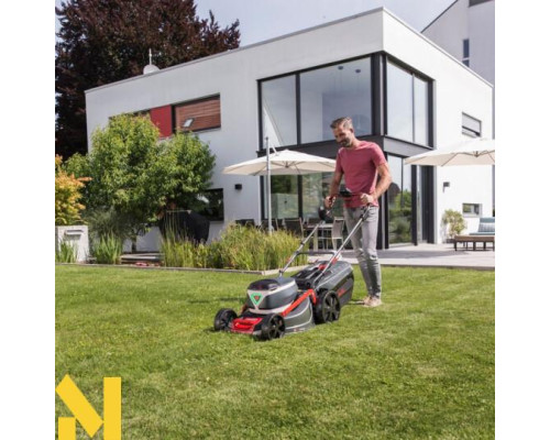 Газонокосарка акумуляторна AL-KO 512 Li VS-W Premium Energy Flex