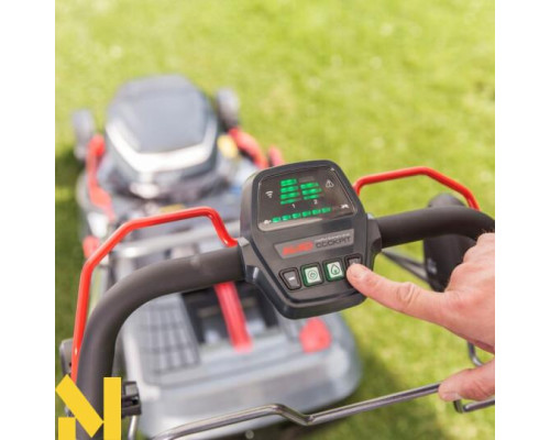 Газонокосарка акумуляторна AL-KO 512 Li VS-W Premium Energy Flex