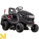 Садовий трактор бензиновий Al-ko T 18-103.2 HD Comfort