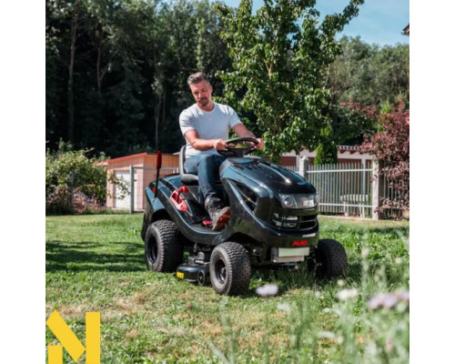 Садовий трактор бензиновий Al-ko T 18-103.2 HD Comfort