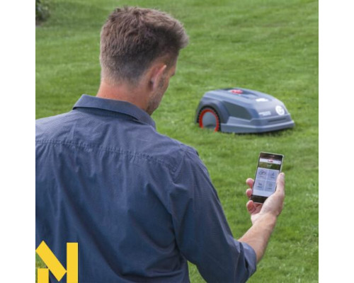 Газонокосарка-робот AL-KO Robolinho 350 W