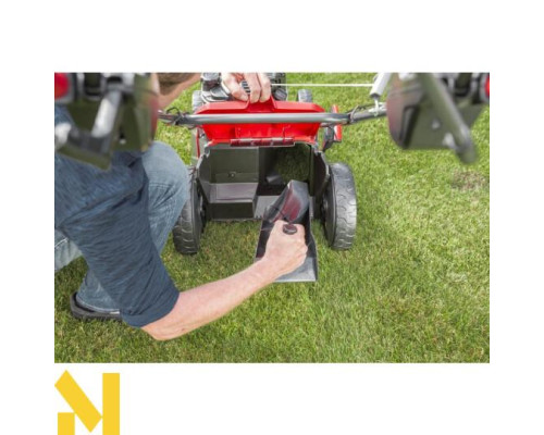 Газонокосарка бензинова AL-KO Premium 524 SP-B