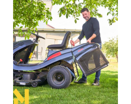 Садовий трактор бензиновий AL-KO T 18-103.4 HD-A V2 Comfort