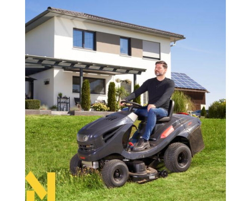 Садовий трактор бензиновий AL-KO T 18-103.4 HD-A V2 Comfort