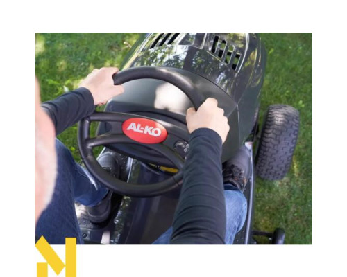 Садовий трактор бензиновий AL-KO T 15-93.2 HD-A