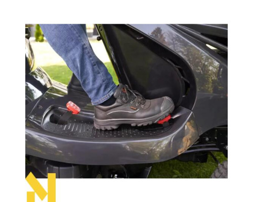 Садовий трактор бензиновий AL-KO T 15-93.2 HD-A