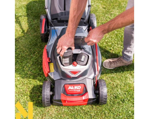 Газонокосарка акумуляторна AL-KO Premium 512 Li VS-W