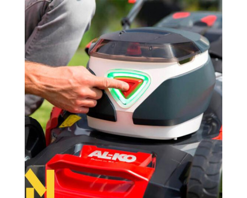 Газонокосарка акумуляторна AL-KO Premium 512 Li VS-W