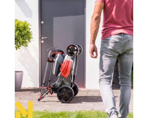 Газонокосарка акумуляторна AL-KO Premium 512 Li VS-W