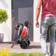 Газонокосарка акумуляторна AL-KO Premium 512 Li VS-W